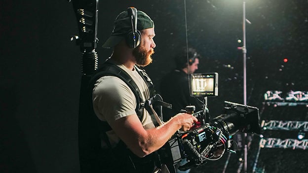 production team member