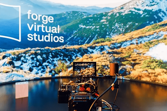 Virtual Production Insights & Resources | Forge Virtual Studios