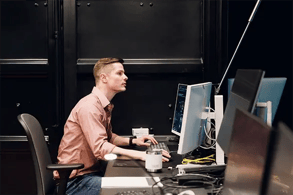 Cloud-based virtual production workflow at Forge Virtual Studios