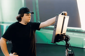 Virtual studio workflow and post-production planning at Forge Virtual Studios