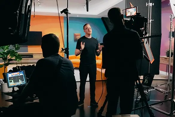 Why Agencies Are Turning to Virtual Production Studios for Bolder Brand Storytelling