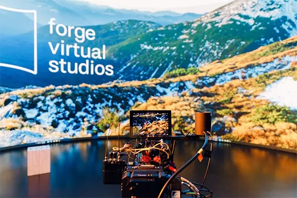 Why the Best Branded Content Is Being Made in Virtual Production Studios