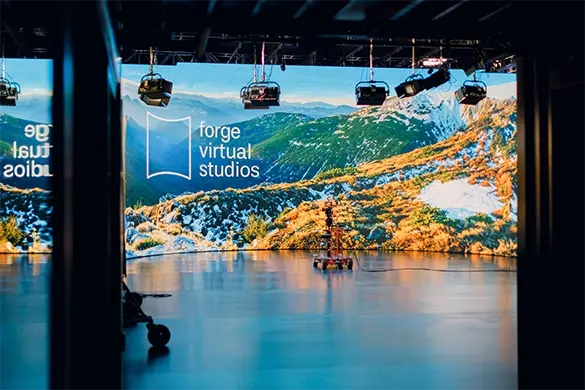 What to Expect on Your First Day at a Virtual Production Studio