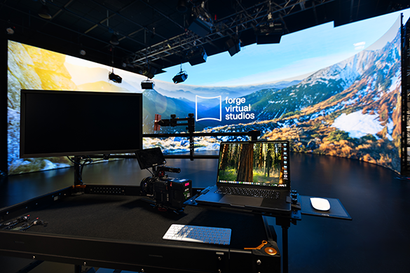 Why Virtual Studios Are So Much More Than Just Tech