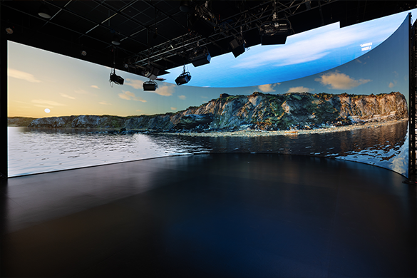Master Real-Time Rendering on Virtual Production LED Walls