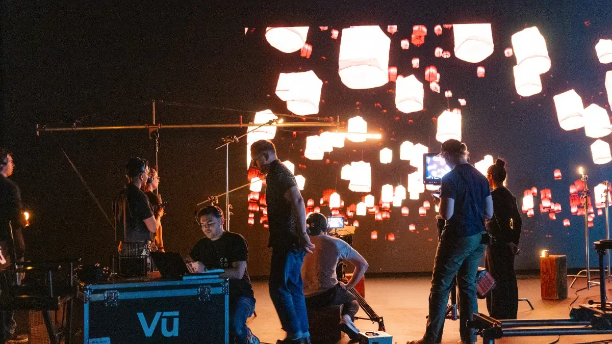LED Volume Stages: Scalable Solutions for Midwest Filmmakers