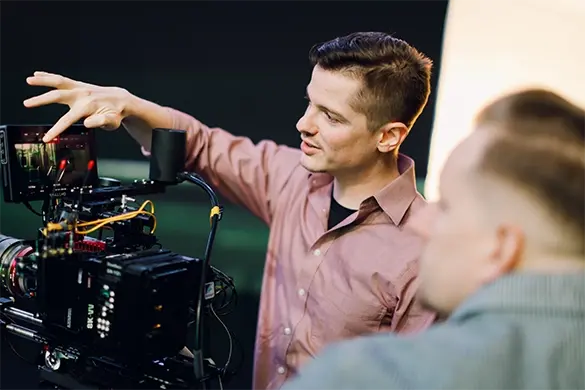 Go Inside a Chicago Virtual Production Stage Built for Storytelling