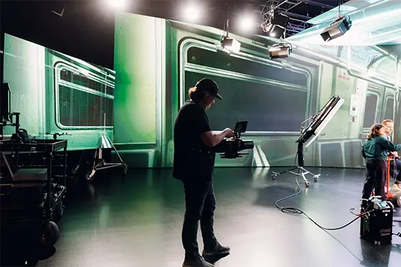 Why Your Virtual Production Company Should Be Your Partner in Creativity