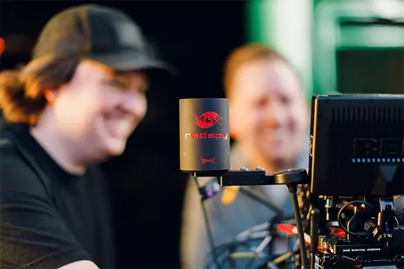 How Camera Tracking Brings Dynamic Shots to Life in Virtual Sets