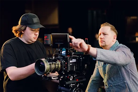 How a Chicago Virtual Production Team Is Reinventing Shoots