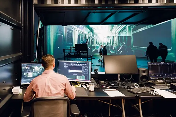 Meet Chicago’s Human-Driven Virtual Production Studios