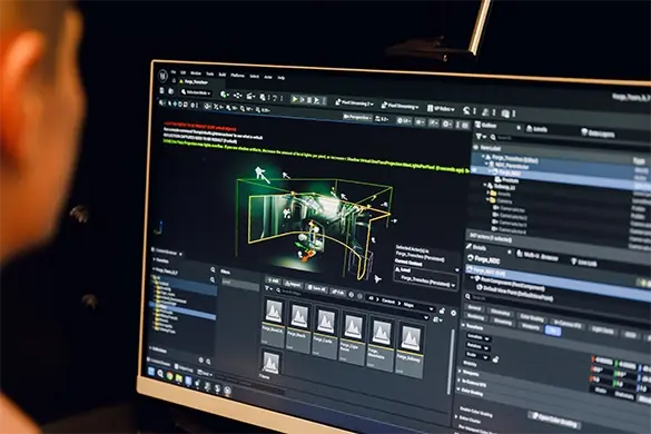 From 2D to xR: How LED Film Screens Expand Creative Possibilities