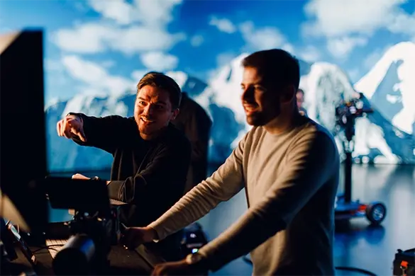 Unlock Simplicity in Chicago’s Top Virtual Production Studio