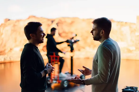 Meet Chicagoland's Most Human-Centered Volume Wall