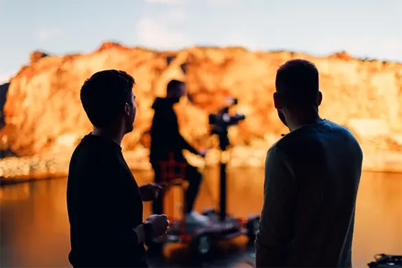 Meet the Midwest Volume Stage Keeping Productions on Track