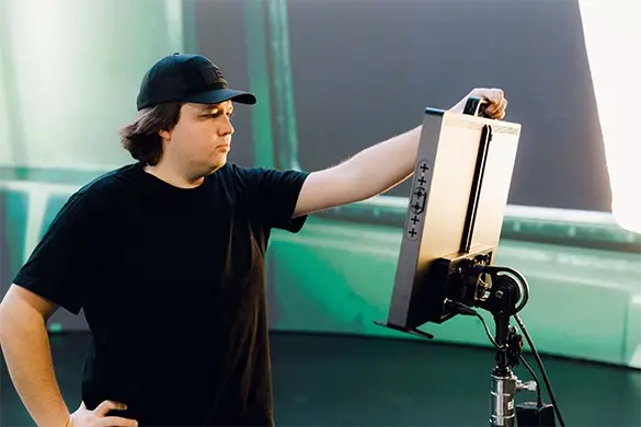 Virtual Production & Post-Production: How They Work Together