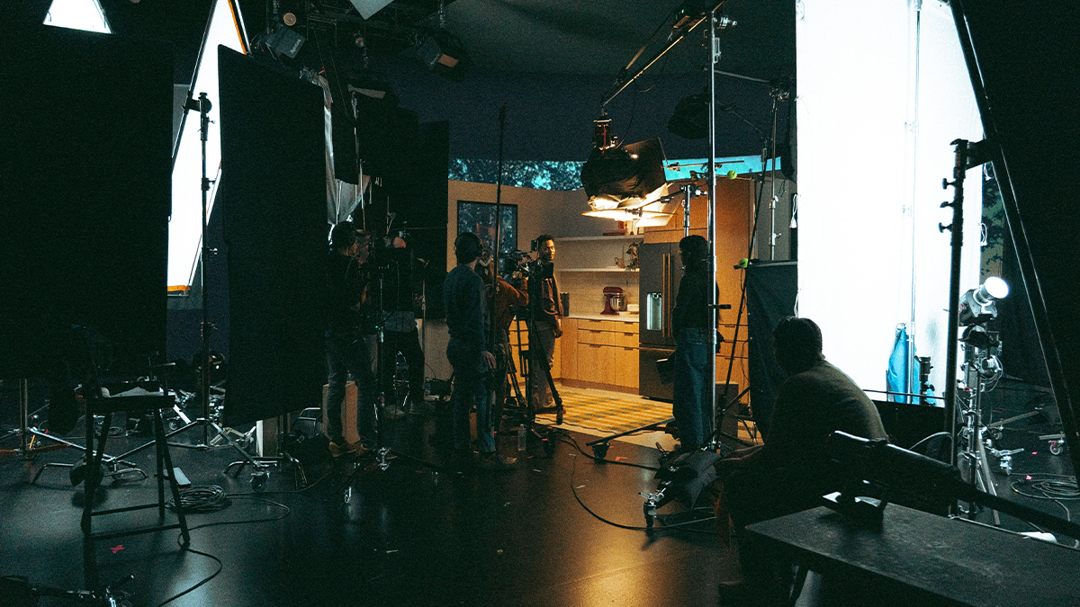 Sound Stage Rental: What Modern Stages Include (and How LED Walls Changed Them)